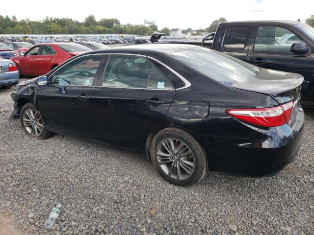 4T1BF1FK8HU648790 - 2017 TOYOTA CAMRY LE BLACK photo 2