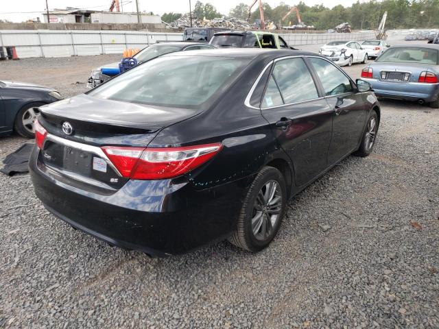 4T1BF1FK8HU648790 - 2017 TOYOTA CAMRY LE BLACK photo 3