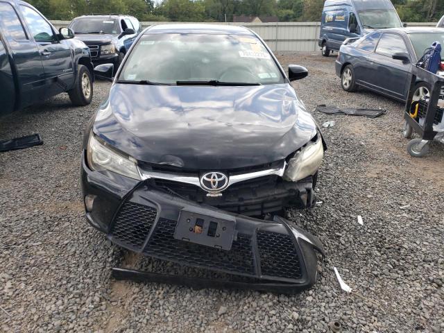 4T1BF1FK8HU648790 - 2017 TOYOTA CAMRY LE BLACK photo 5