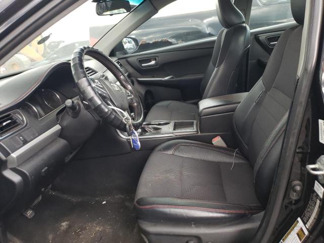 4T1BF1FK8HU648790 - 2017 TOYOTA CAMRY LE BLACK photo 7