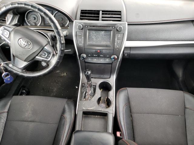 4T1BF1FK8HU648790 - 2017 TOYOTA CAMRY LE BLACK photo 8