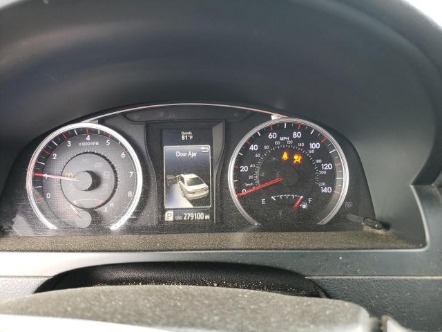 4T1BF1FK8HU648790 - 2017 TOYOTA CAMRY LE BLACK photo 9