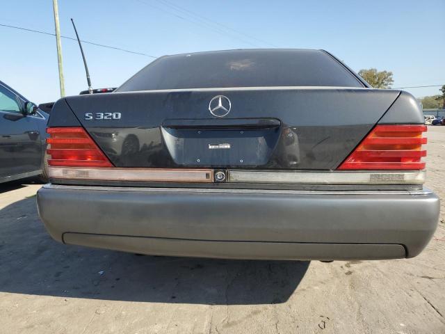 WDBGA32E9RA183880 - 1994 MERCEDES-BENZ S 320 CHARCOAL photo 6