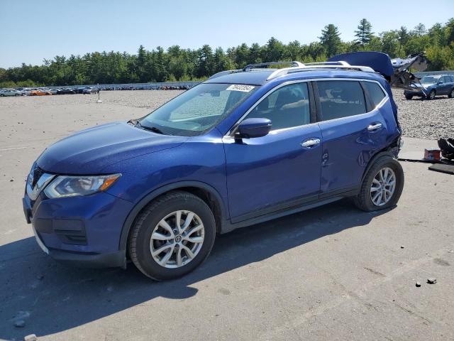 2017 NISSAN ROGUE S, 