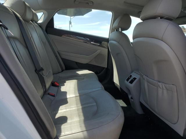 5NPE34AF3JH629831 - 2018 HYUNDAI SONATA SPORT Білий фото 10