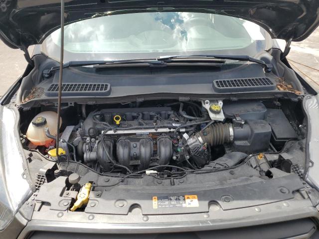 1FMCU0F78KUB45624 - 2019 FORD ESCAPE S Қара фото 12