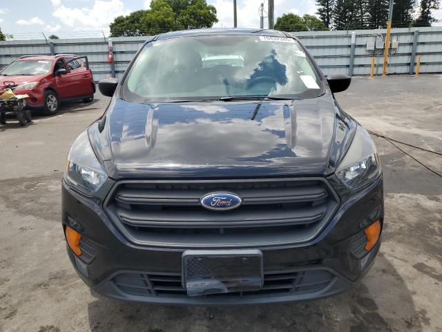 1FMCU0F78KUB45624 - 2019 FORD ESCAPE S Қара фото 5