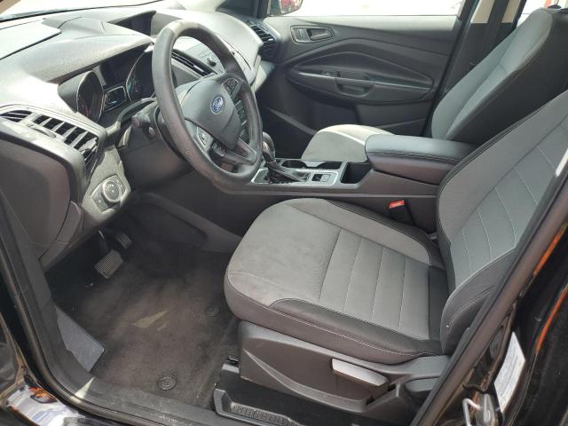 1FMCU0F78KUB45624 - 2019 FORD ESCAPE S Қара фото 7