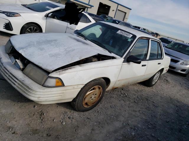 1G1JC5443R7278314 - 1994 CHEVROLET CAVALIER VL WHITE photo 1