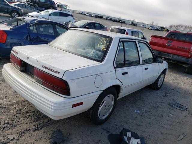 1G1JC5443R7278314 - 1994 CHEVROLET CAVALIER VL WHITE photo 3