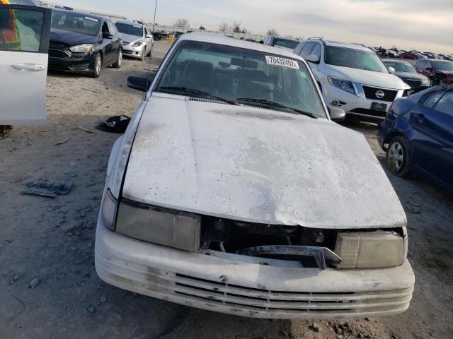 1G1JC5443R7278314 - 1994 CHEVROLET CAVALIER VL WHITE photo 5