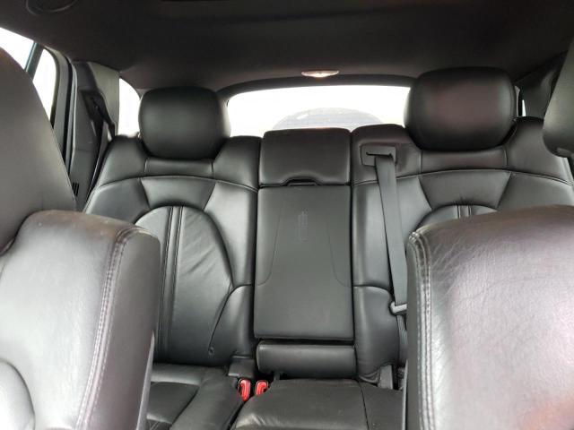 2LMHJ5NK9EBL57786 - 2014 LINCOLN MKT BLACK photo 10