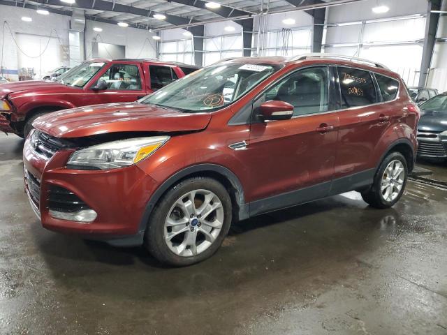 2015 FORD ESCAPE TITANIUM, 