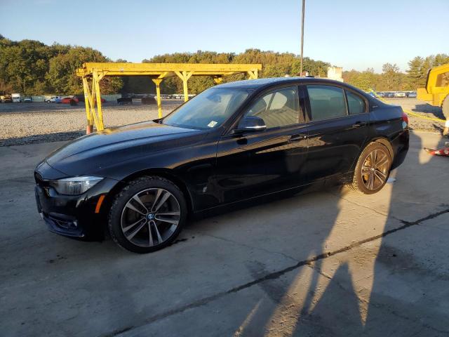 2018 BMW 330E, 