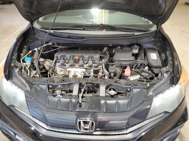 2HGFG3B04FH519949 - 2015 HONDA CIVIC EXL BLACK photo 11