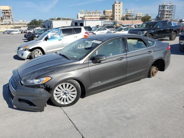 2015 FORD FUSION SE HYBRID, 