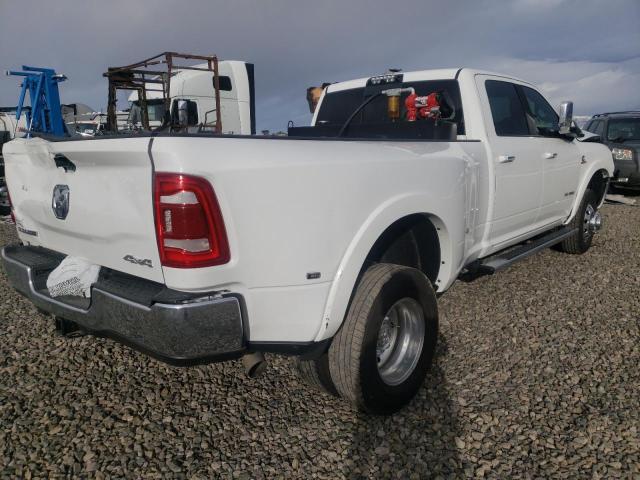 3C63RRJL3MG666746 - 2021 RAM 3500 LARAMIE BLACK photo 4