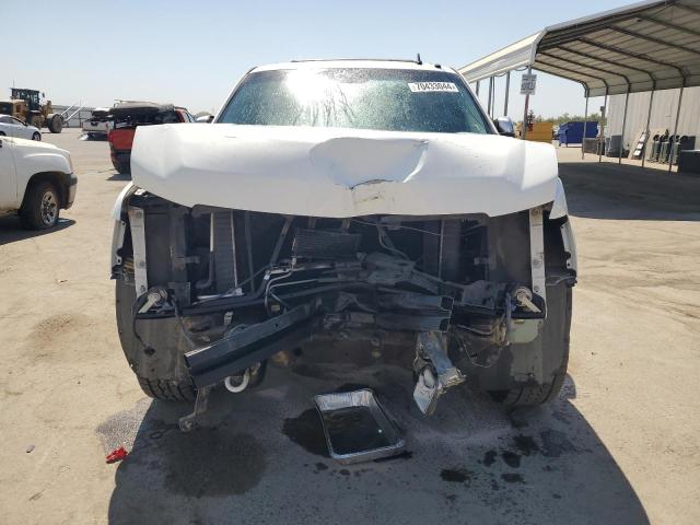 1GNFC13J08R209930 - 2008 CHEVROLET TAHOE C1500 WHITE photo 5