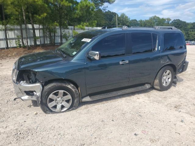 2004 NISSAN ARMADA SE, 