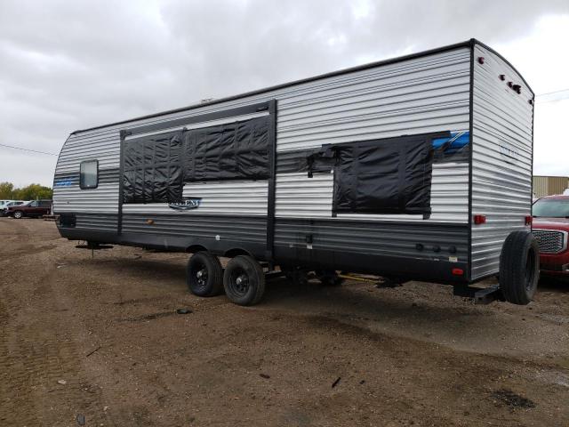 4X4TSMF2XMA330889 - 2021 SALM FOREST RIV SILVER photo 3