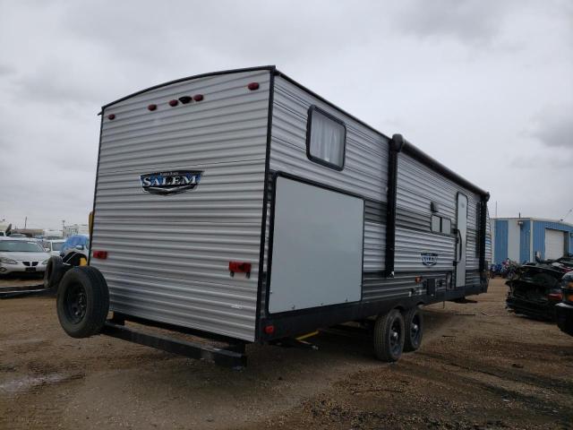 4X4TSMF2XMA330889 - 2021 SALM FOREST RIV SILVER photo 4