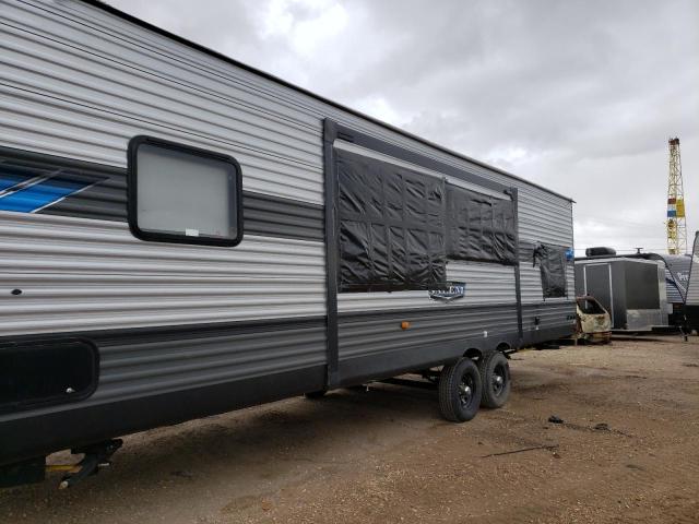 4X4TSMF2XMA330889 - 2021 SALM FOREST RIV SILVER photo 9