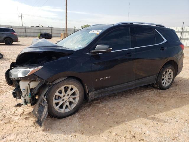 2018 CHEVROLET EQUINOX LT, 