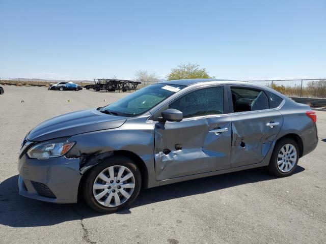 2016 NISSAN SENTRA S, 