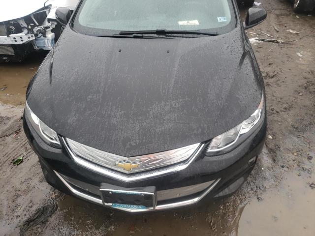 1G1RD6S57HU105185 - 2017 CHEVROLET VOLT PREMI BLACK photo 11