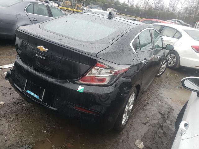 1G1RD6S57HU105185 - 2017 CHEVROLET VOLT PREMI BLACK photo 3