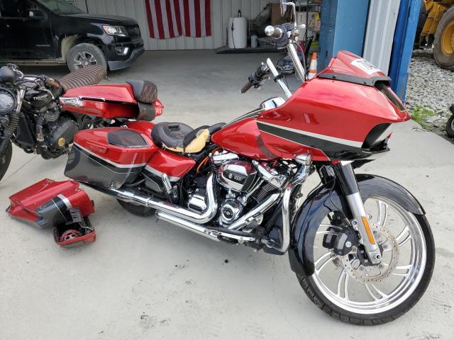 1HD1KHC1XJB661055 - 2018 HARLEY-DAVIDSON FLTRX ROAD GLIDE RED photo 1