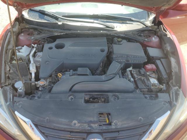 1N4AL3AP1GN359773 - 2016 NISSAN ALTIMA 2.5 RED photo 11