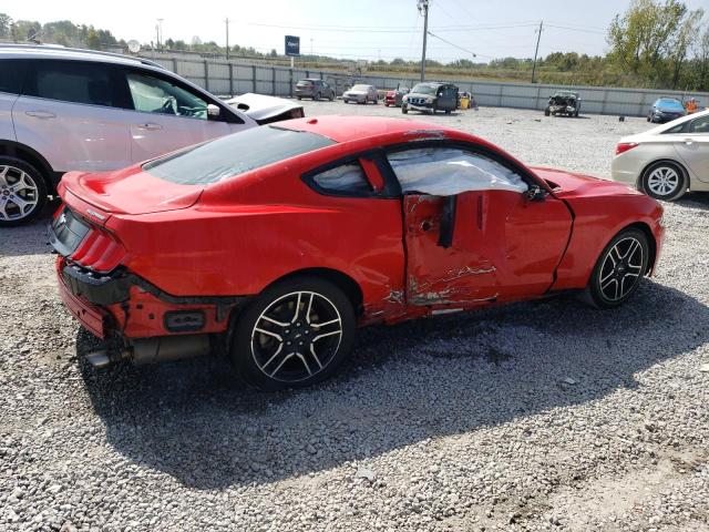 1FA6P8TH7L5136063 - 2020 FORD MUSTANG RED photo 3
