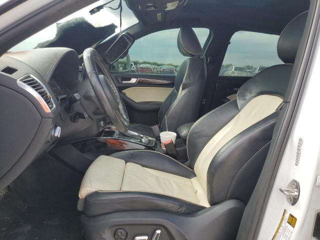 WA1WMAFP2FA065230 - 2015 AUDI Q5 PRESTIGE 白色 照片 7