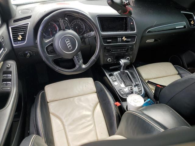 WA1WMAFP2FA065230 - 2015 AUDI Q5 PRESTIGE 白色 照片 8