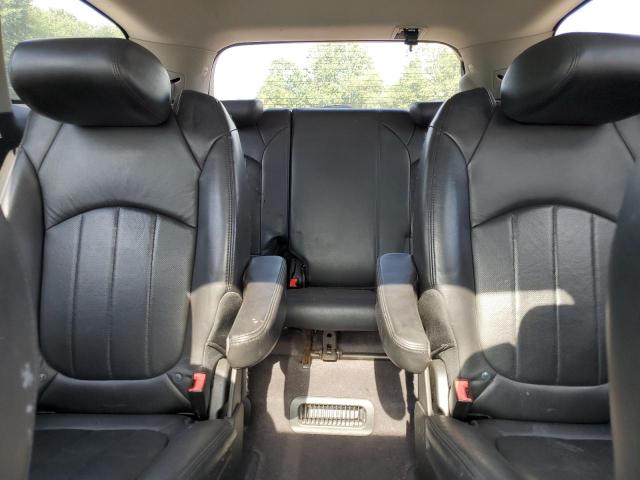 5GAKVCED4BJ116565 - 2011 BUICK ENCLAVE CXL GRAY photo 10