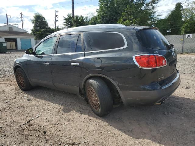 5GAKVCED4BJ116565 - 2011 BUICK ENCLAVE CXL GRAY photo 2