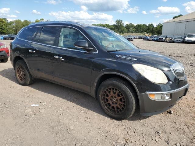 5GAKVCED4BJ116565 - 2011 BUICK ENCLAVE CXL GRAY photo 4