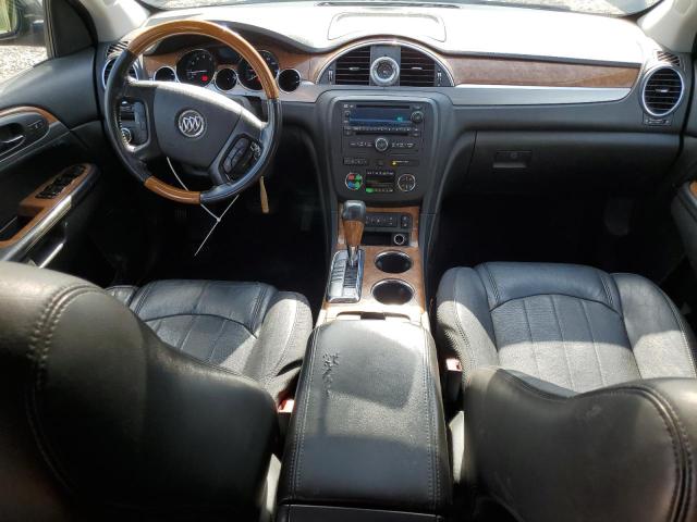 5GAKVCED4BJ116565 - 2011 BUICK ENCLAVE CXL GRAY photo 8