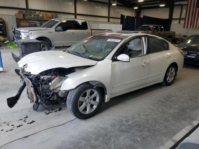 1N4BL21E59C183869 - 2009 NISSAN ALTIMA 3.5SE WHITE photo 1