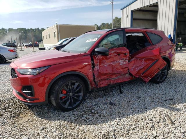 5J8YD8H95NL004271 - 2022 ACURA MDX TYPE S RED photo 1