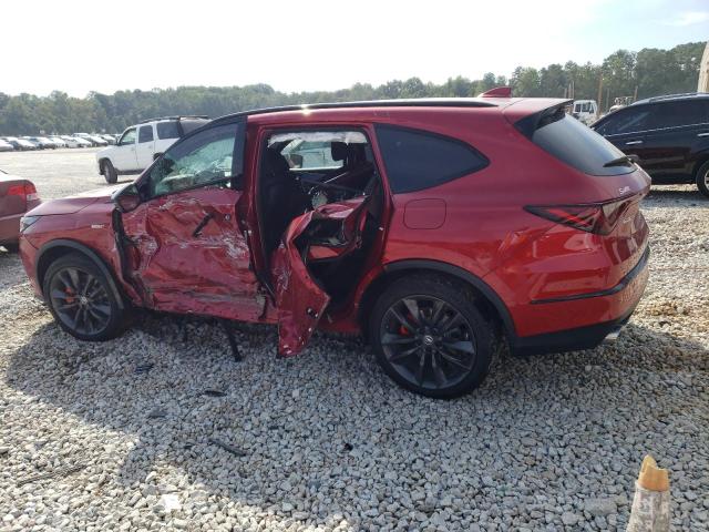 5J8YD8H95NL004271 - 2022 ACURA MDX TYPE S RED photo 2
