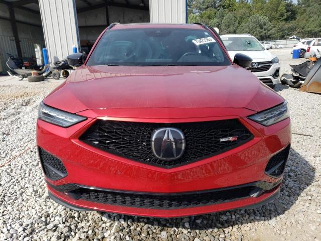 5J8YD8H95NL004271 - 2022 ACURA MDX TYPE S RED photo 5