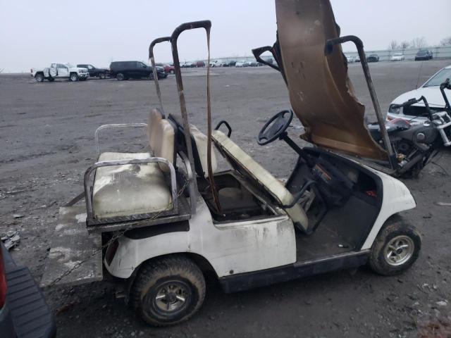 JN6F42236 - 1998 YAMAHA GOLF CART WHITE photo 3