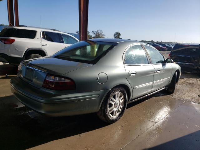 1MEHM55S75A636056 - 2005 MERCURY SABLE LS PREMIUM BEIGE photo 3