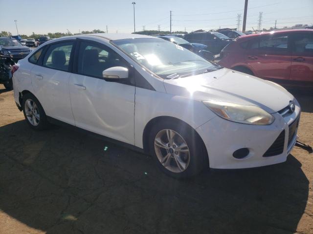 1FADP3F23EL436408 - 2014 FORD FOCUS SE SILVER photo 4