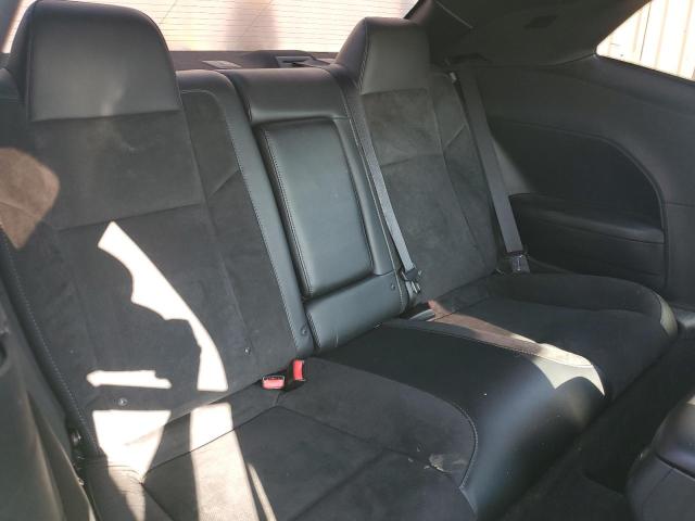 2C3CDZFJ2FH718342 - 2015 DODGE CHALLENGER R/T SCAT PACK WHITE photo 10