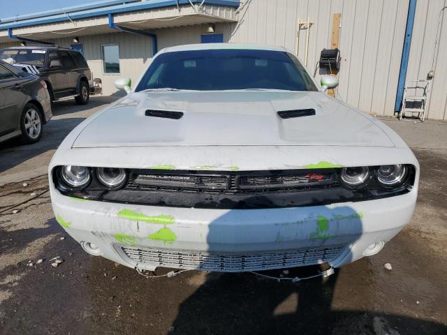 2C3CDZFJ2FH718342 - 2015 DODGE CHALLENGER R/T SCAT PACK WHITE photo 5