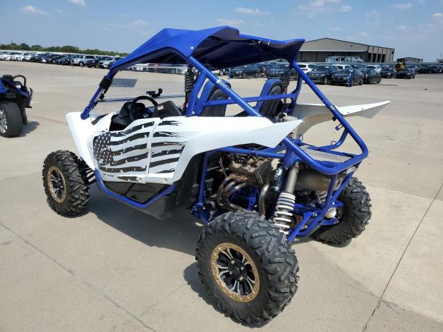 5Y4AN03Y3HA105054 - 2017 YAMAHA YXZ1000 TWO TONE photo 3