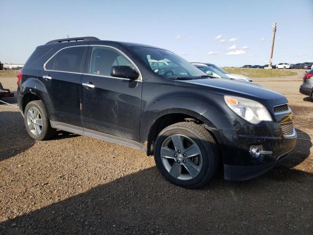 2GNFLEE30D6157033 - 2013 CHEVROLET EQUINOX LT BLACK photo 4